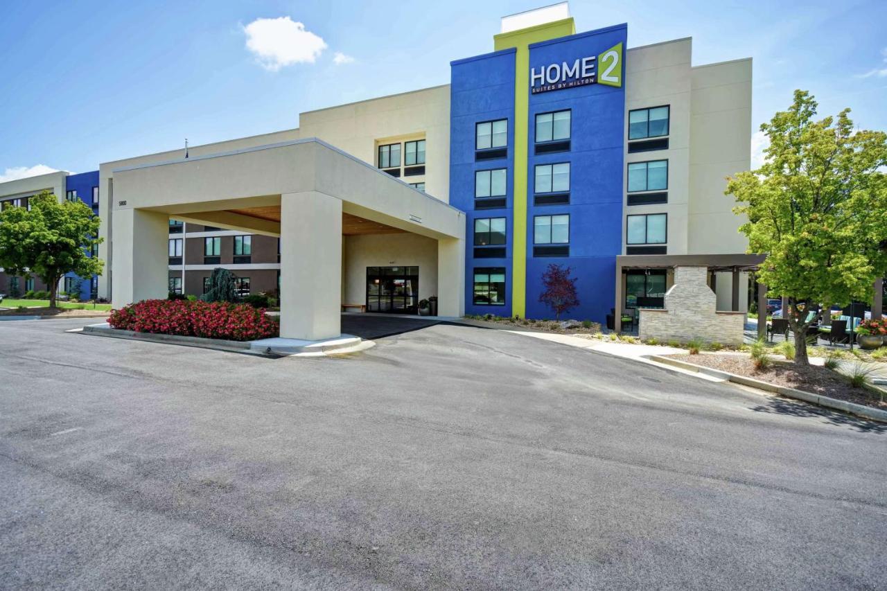 Home2 Suites By Hilton Atlanta Norcross Dış mekan fotoğraf