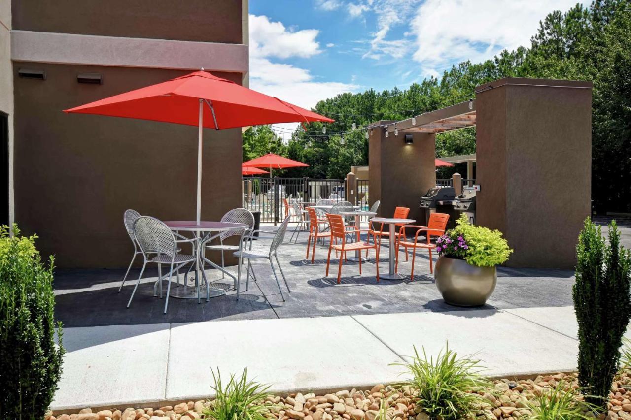 Home2 Suites By Hilton Atlanta Norcross Dış mekan fotoğraf