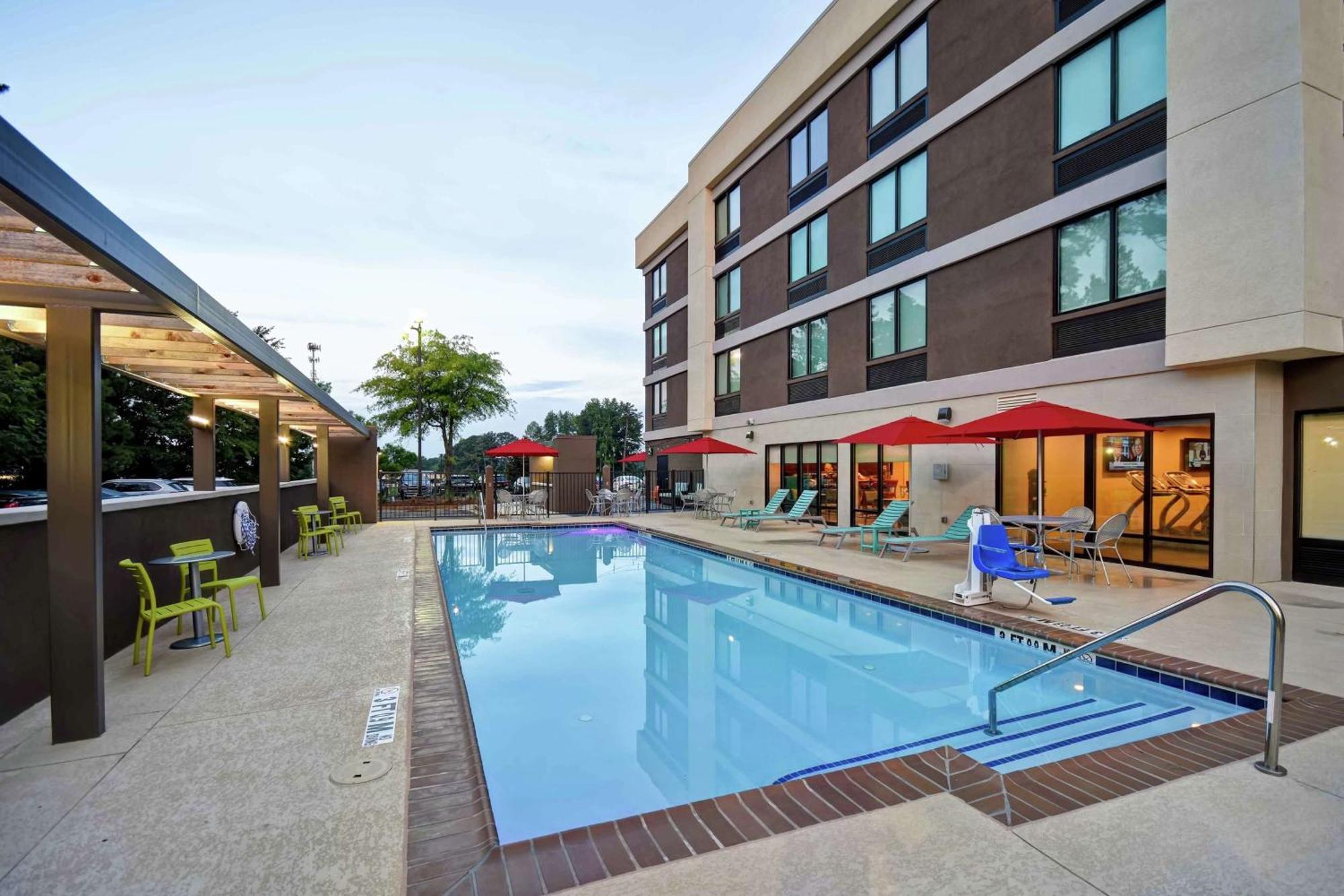 Home2 Suites By Hilton Atlanta Norcross Dış mekan fotoğraf