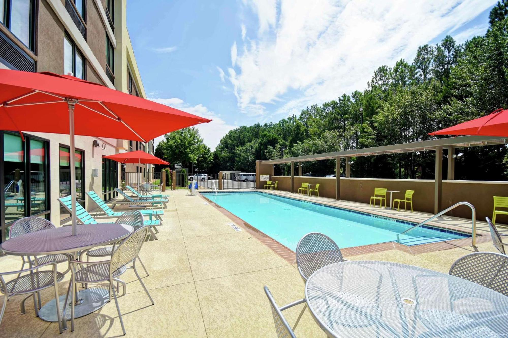 Home2 Suites By Hilton Atlanta Norcross Dış mekan fotoğraf